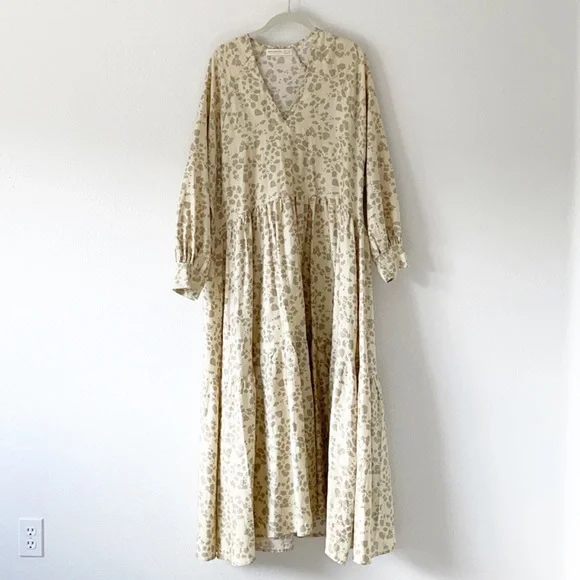 Hackwith Design Floral Maxi Dress - Picture 5 of 14